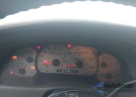 2003 Ford Ranger Edge/Tremor/Xl/Xlt z USA, uszkodzony, nr VIN 1FTYR14VX3PB37351